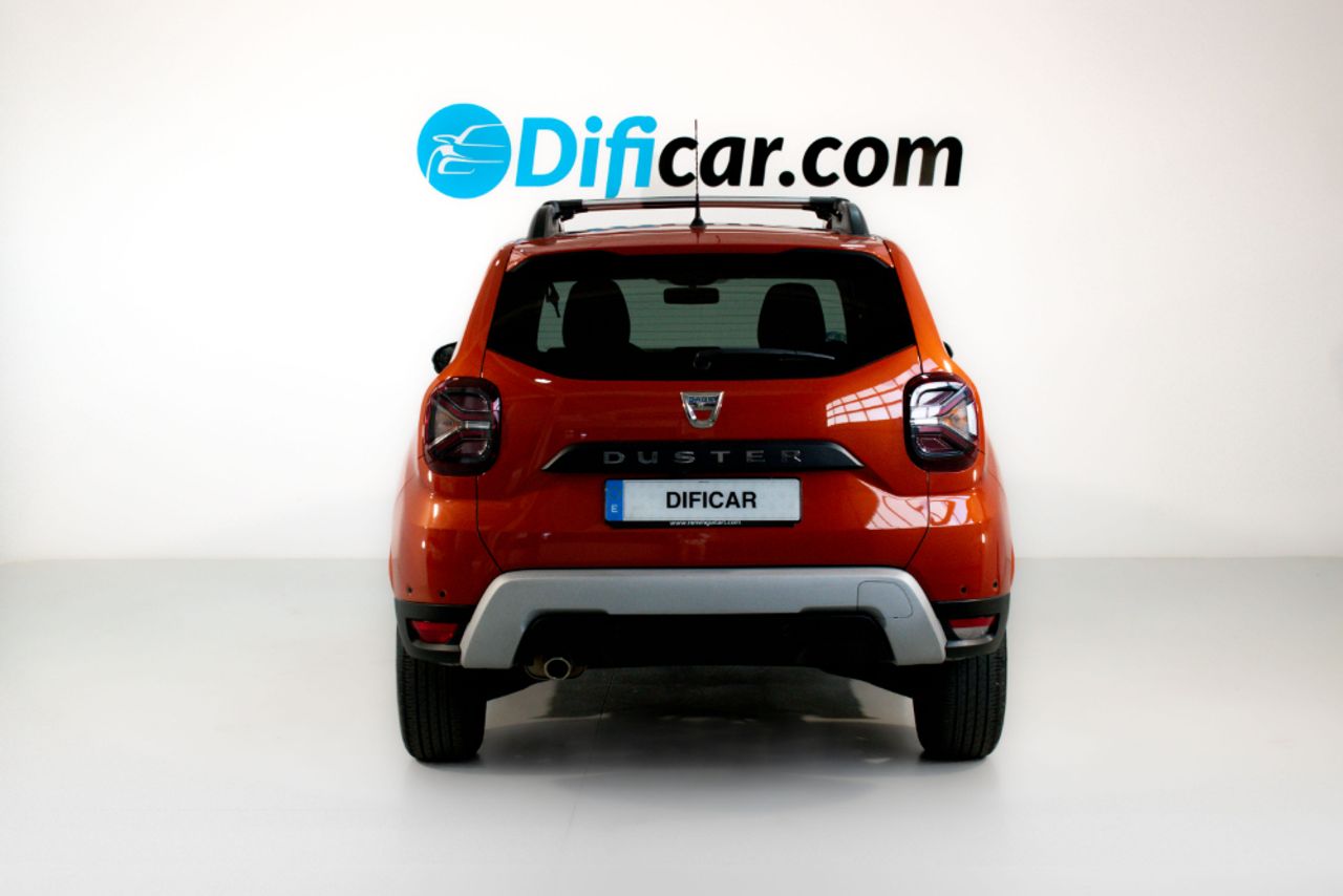Foto Dacia Duster 5