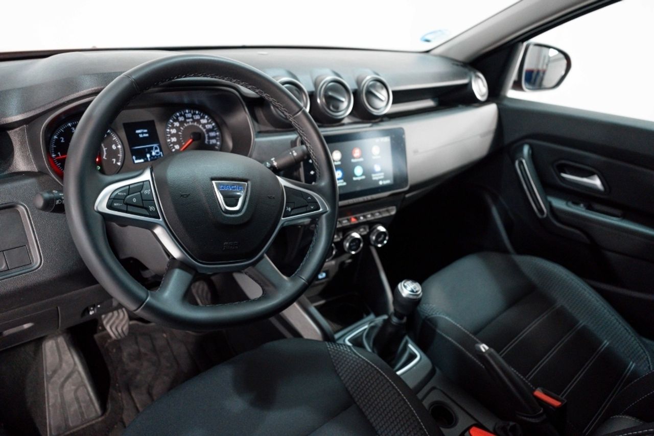 Foto Dacia Duster 7