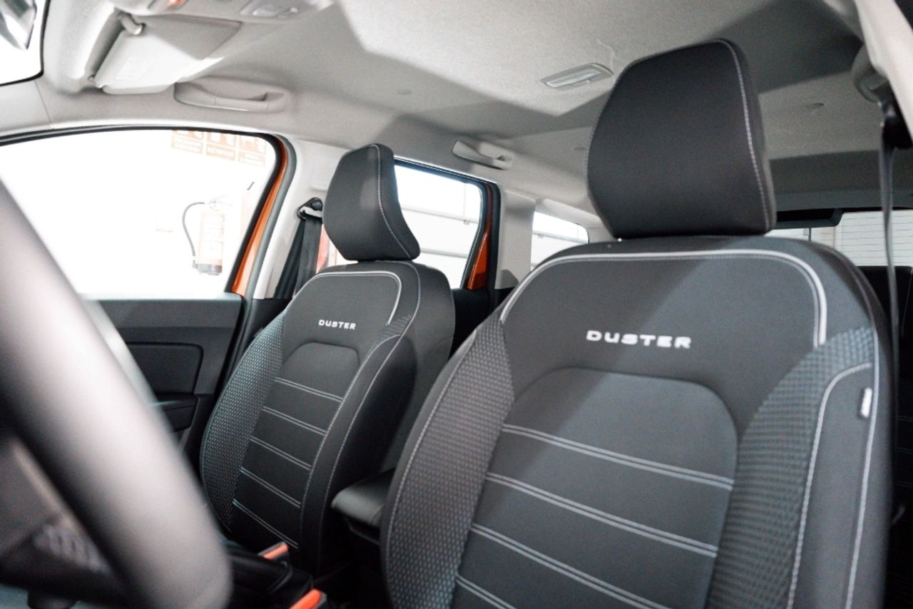 Foto Dacia Duster 8