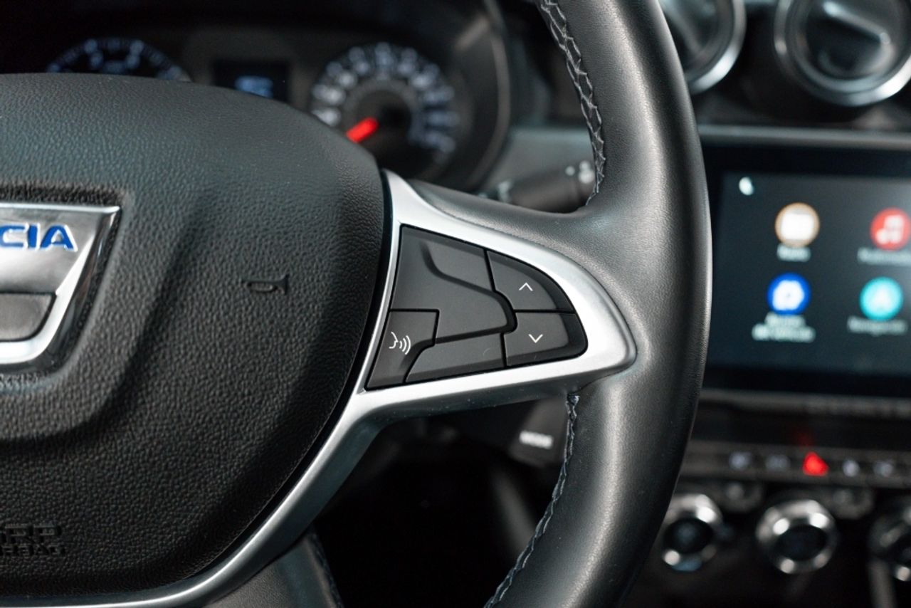 Foto Dacia Duster 16