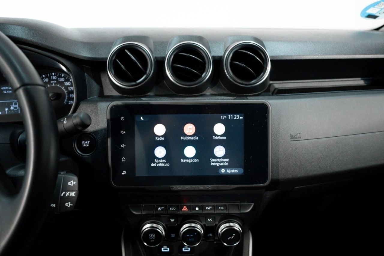 Foto Dacia Duster 19