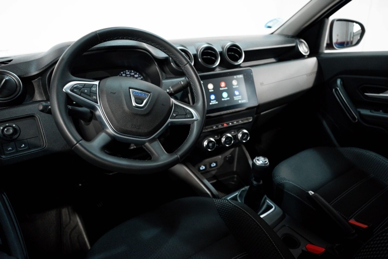 Foto Dacia Duster 21