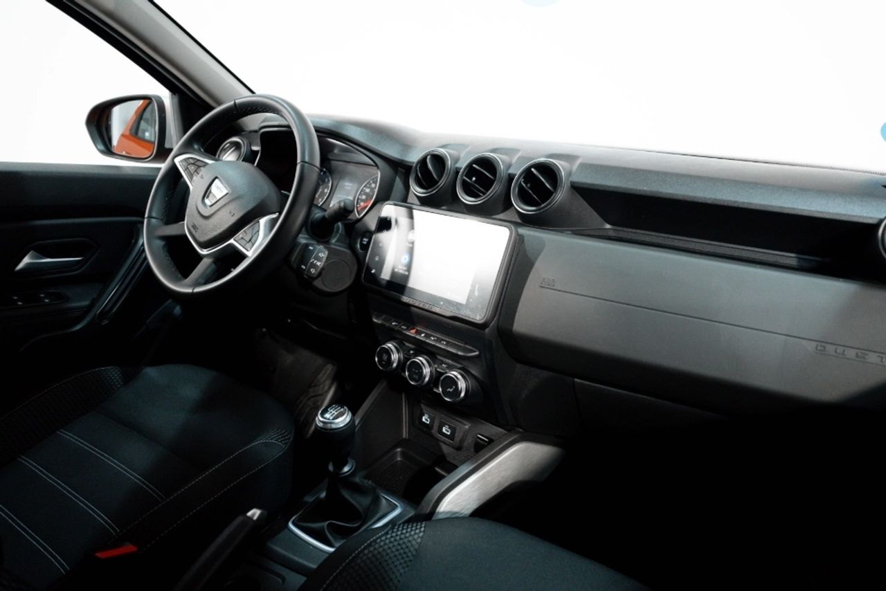 Foto Dacia Duster 22