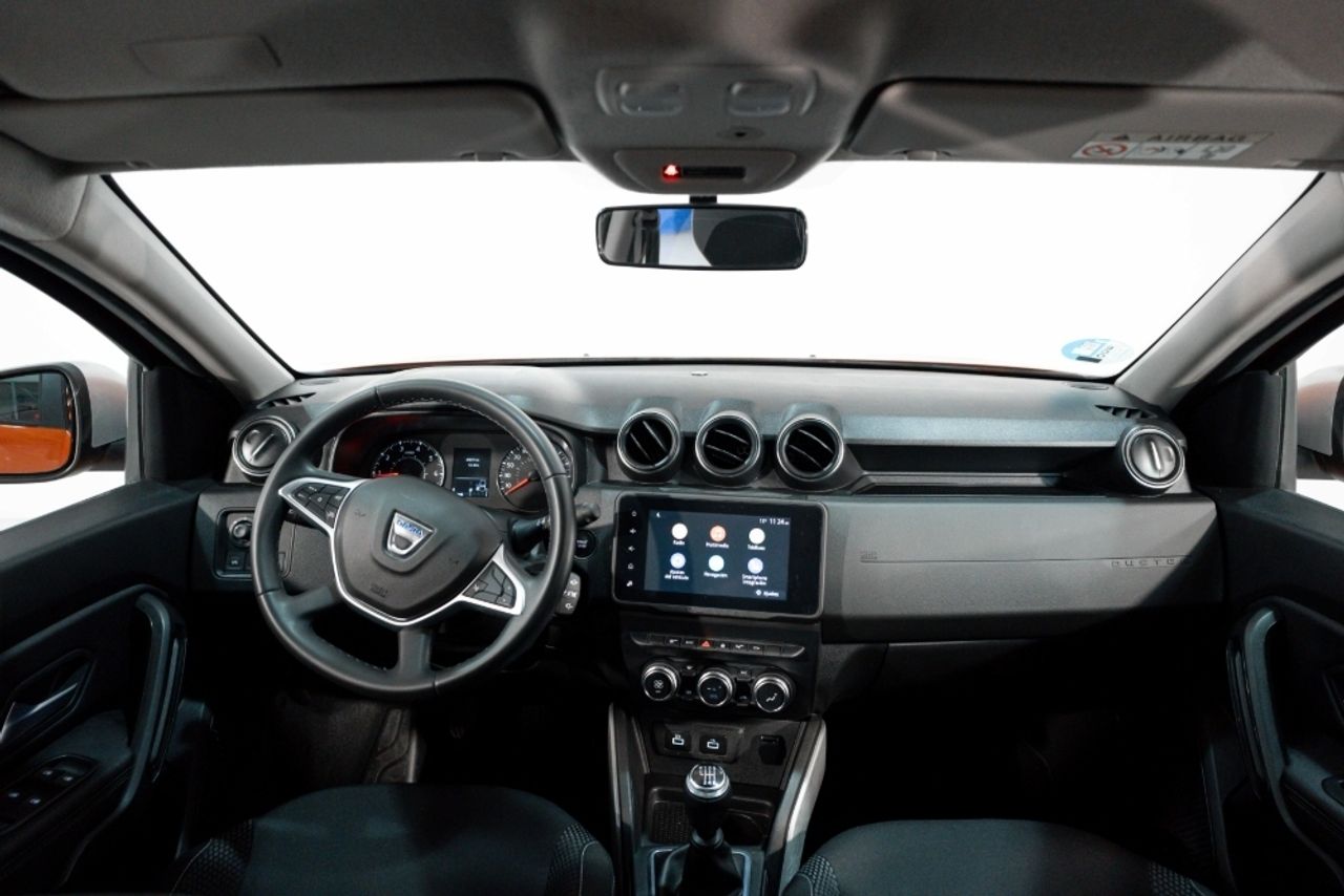 Foto Dacia Duster 25