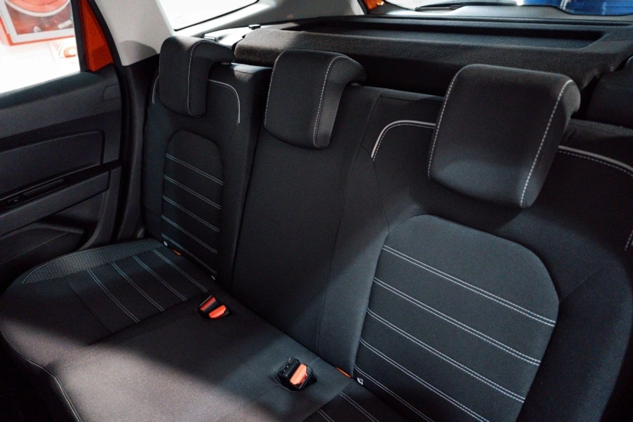 Foto Dacia Duster 28