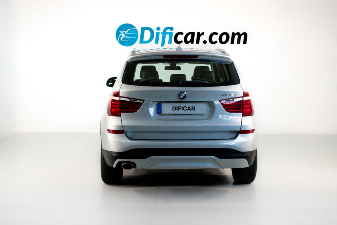 Foto BMW X3 6