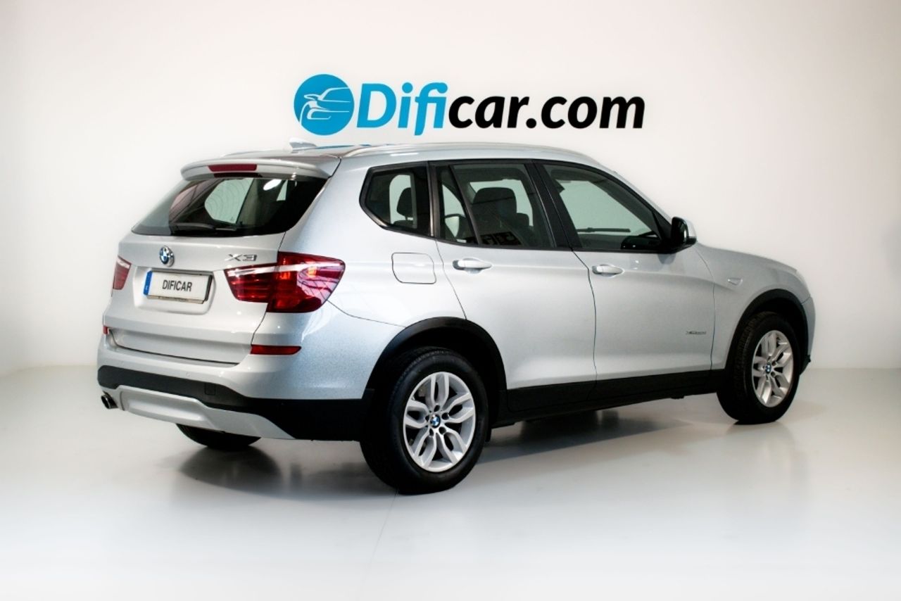 Foto BMW X3 7