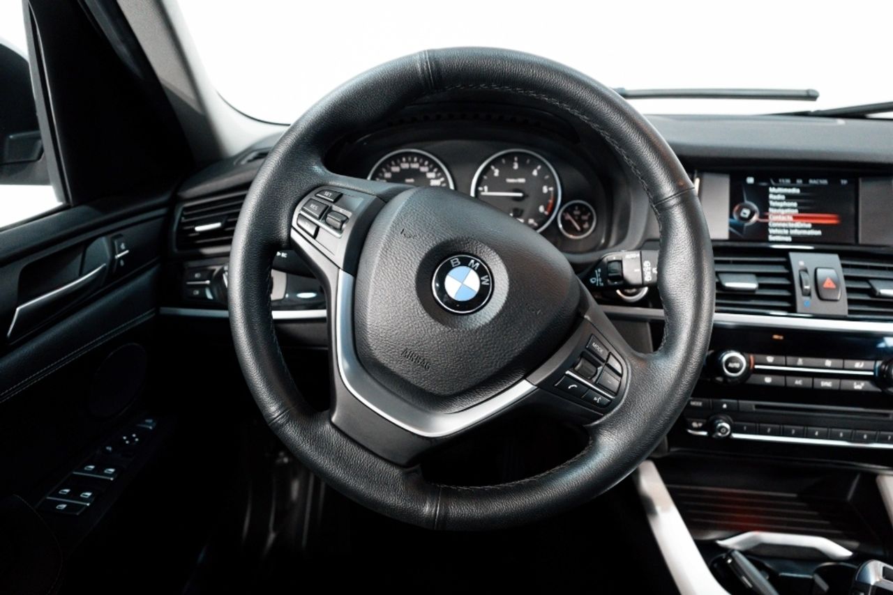 Foto BMW X3 24