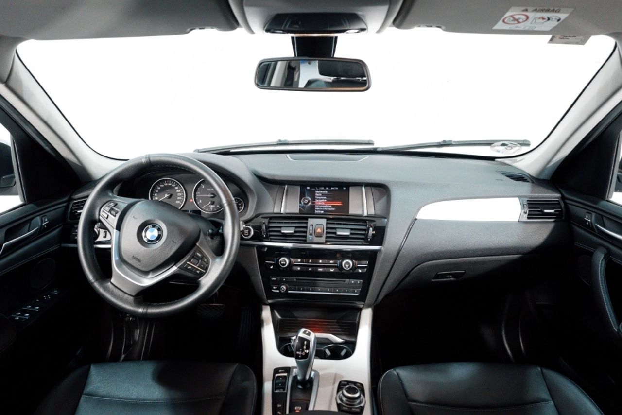 Foto BMW X3 25