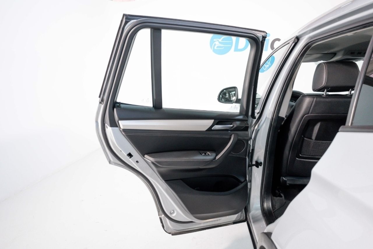 Foto BMW X3 30