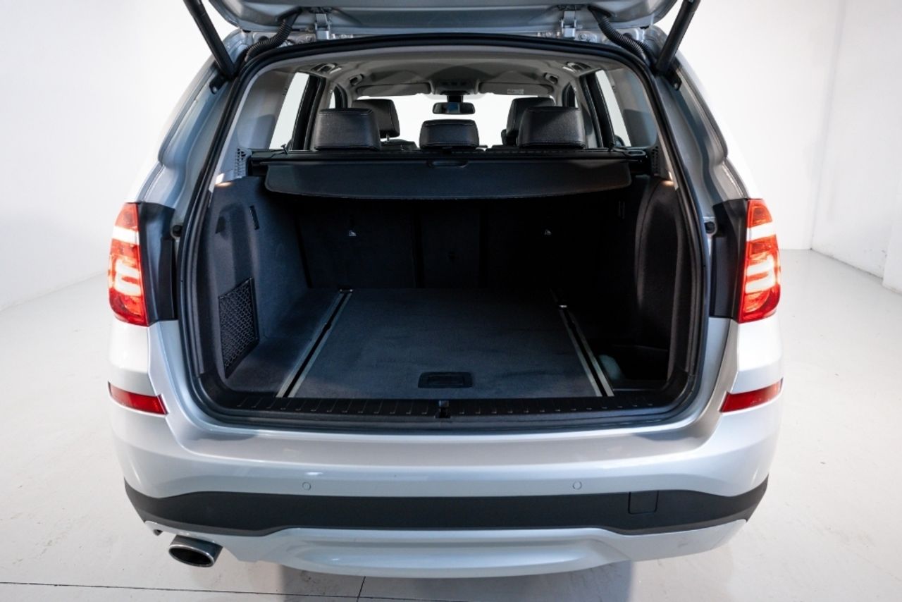 Foto BMW X3 32