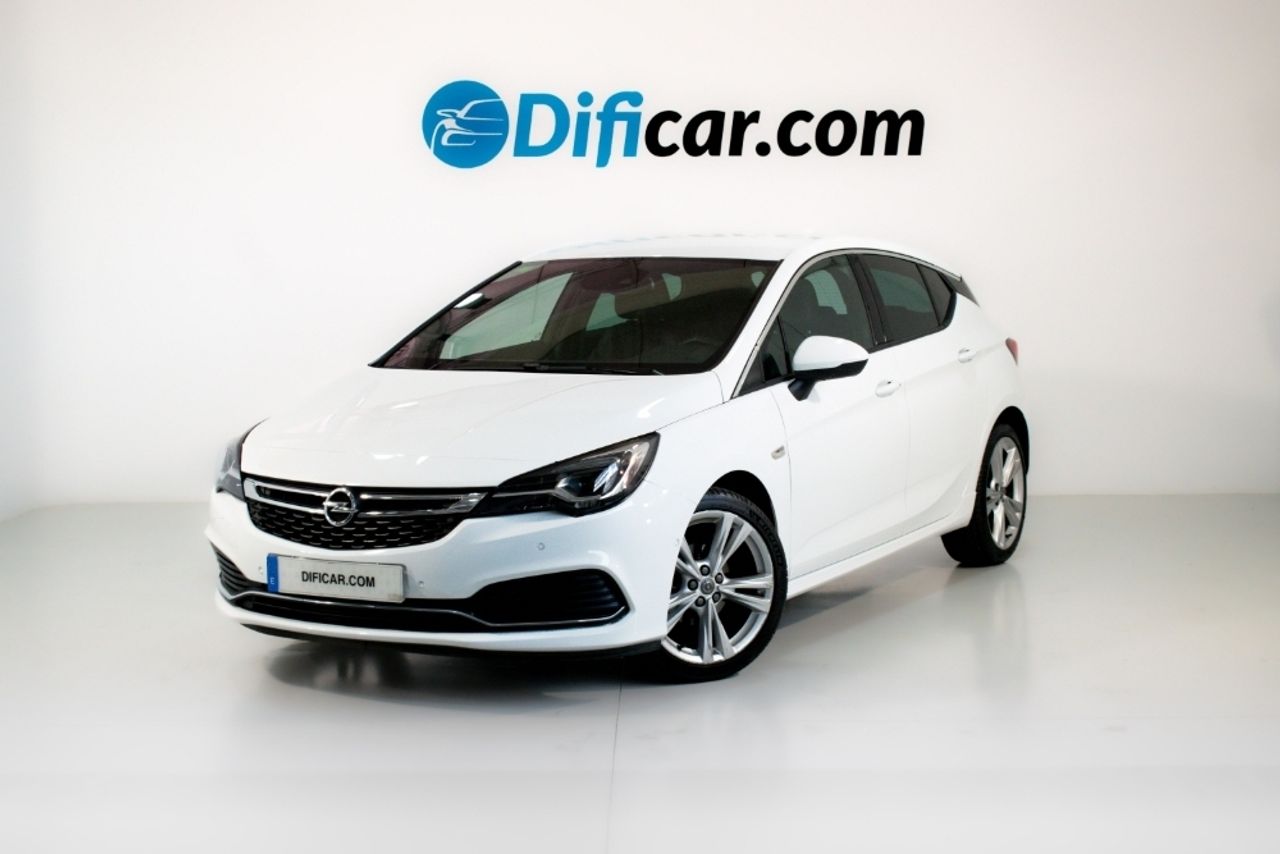Foto Opel Astra 1