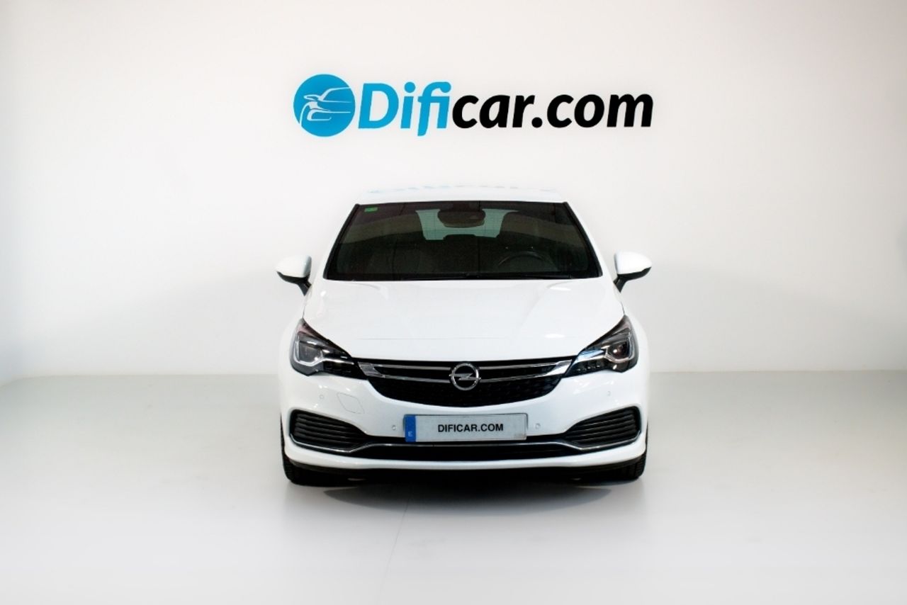 Foto Opel Astra 2