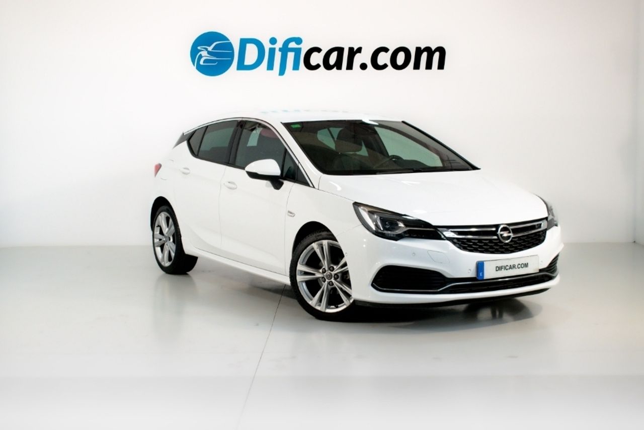 Foto Opel Astra 3