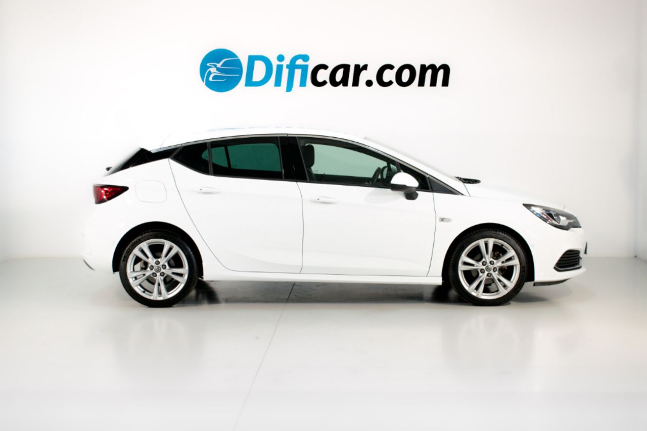 Foto Opel Astra 4