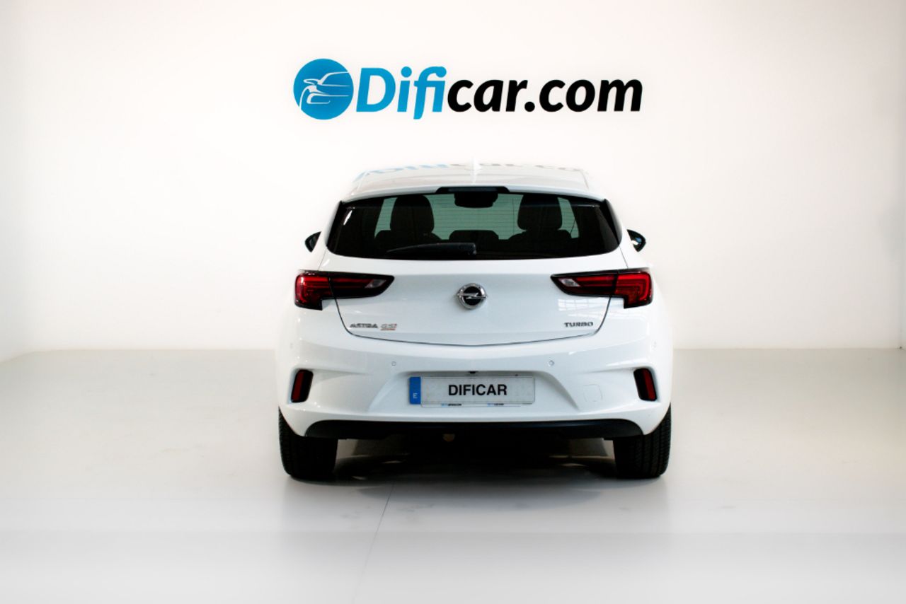 Foto Opel Astra 5