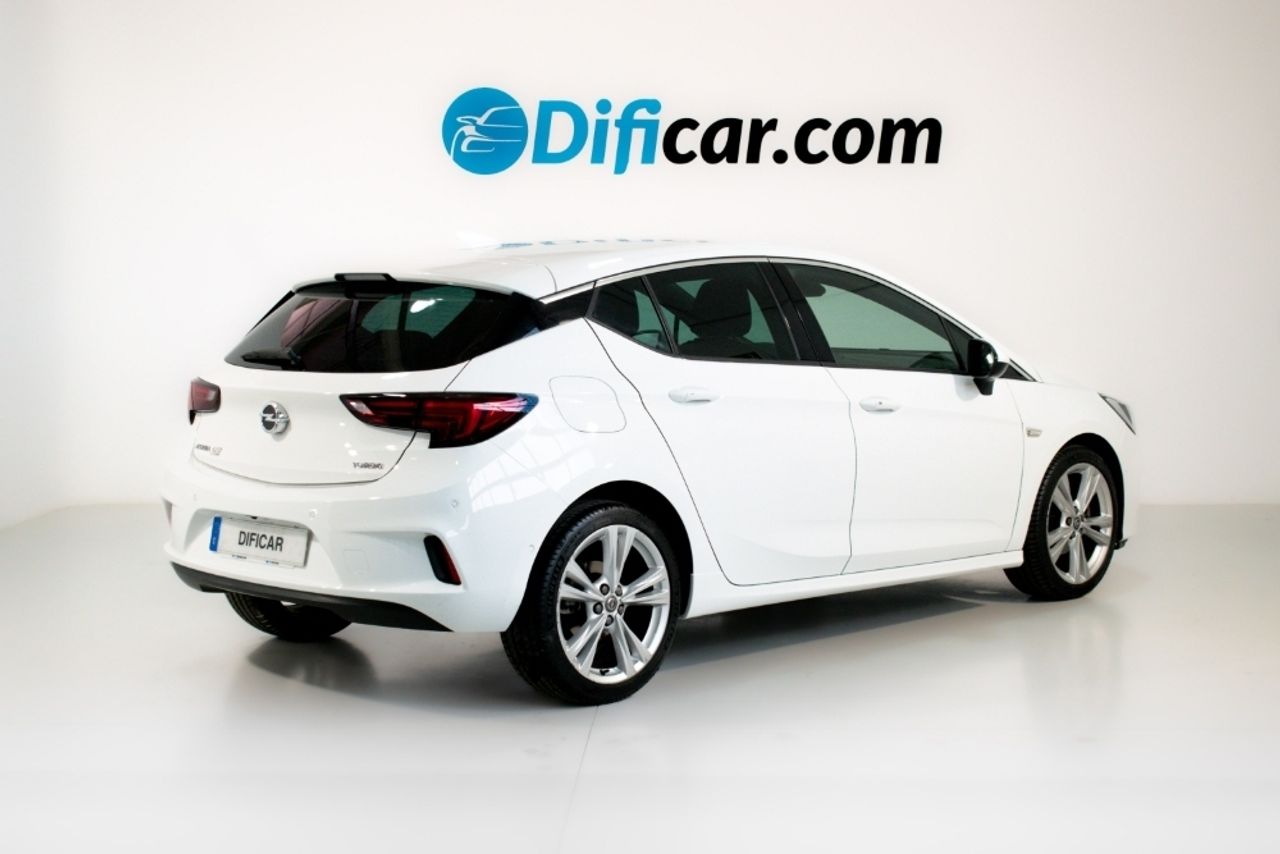 Foto Opel Astra 6