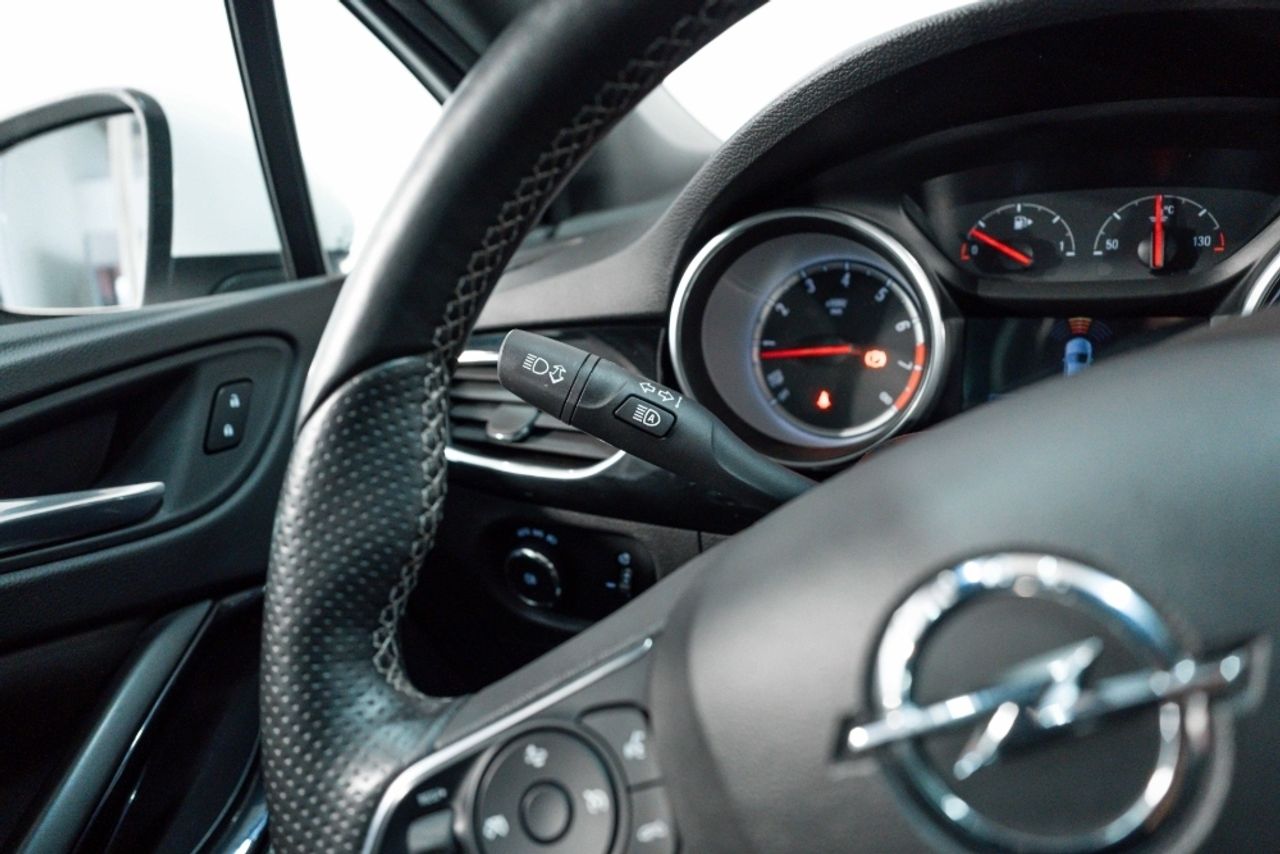 Foto Opel Astra 10