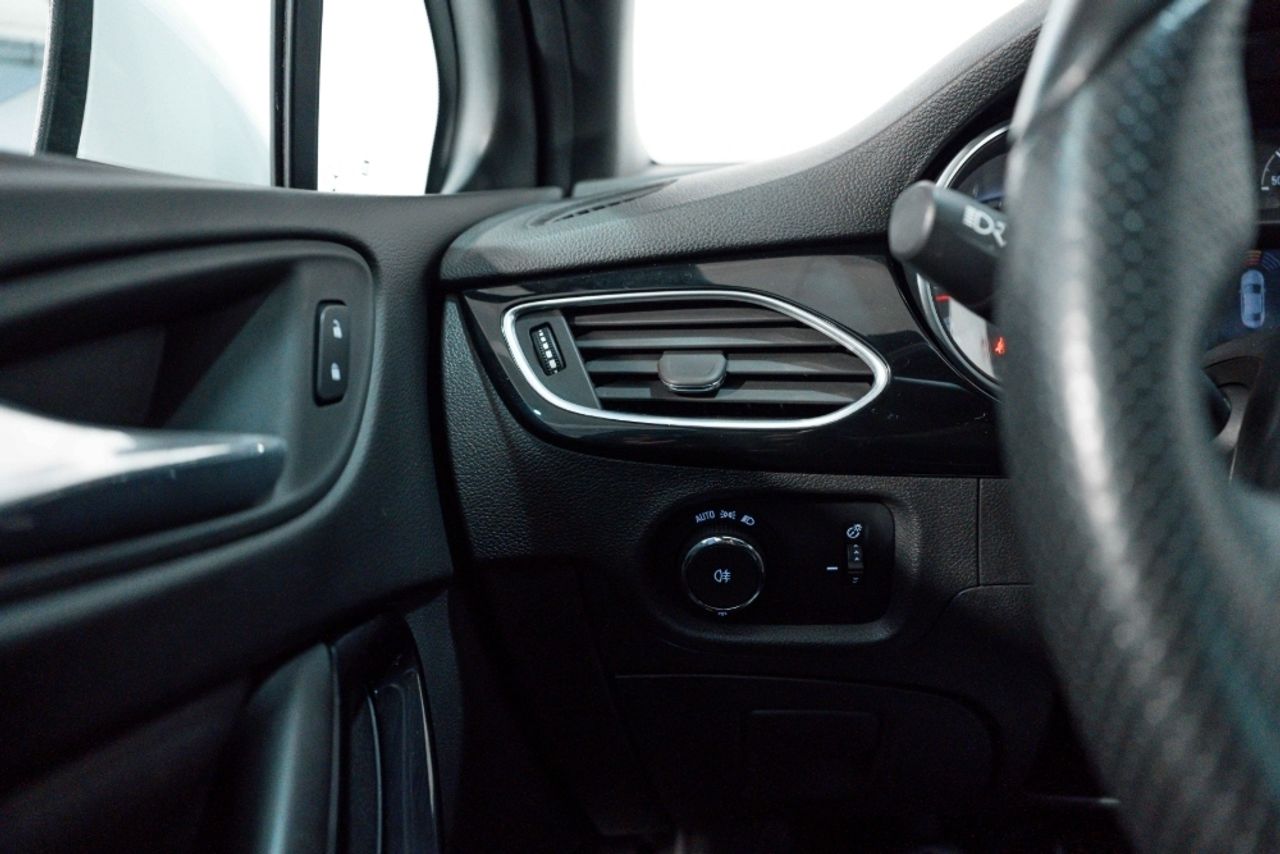 Foto Opel Astra 11