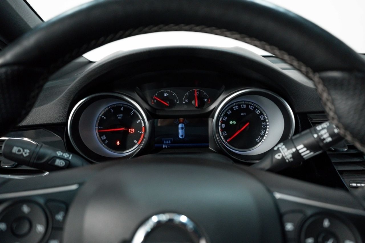 Foto Opel Astra 15