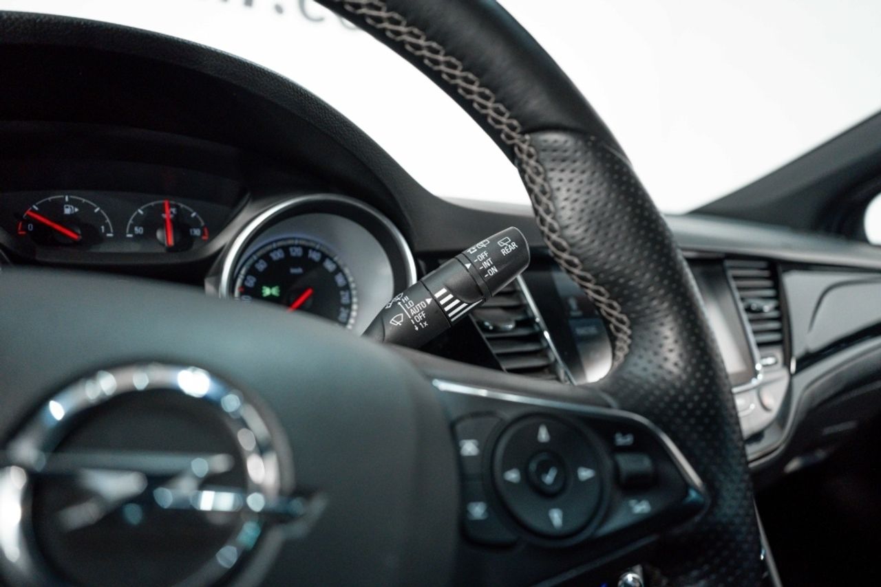Foto Opel Astra 17