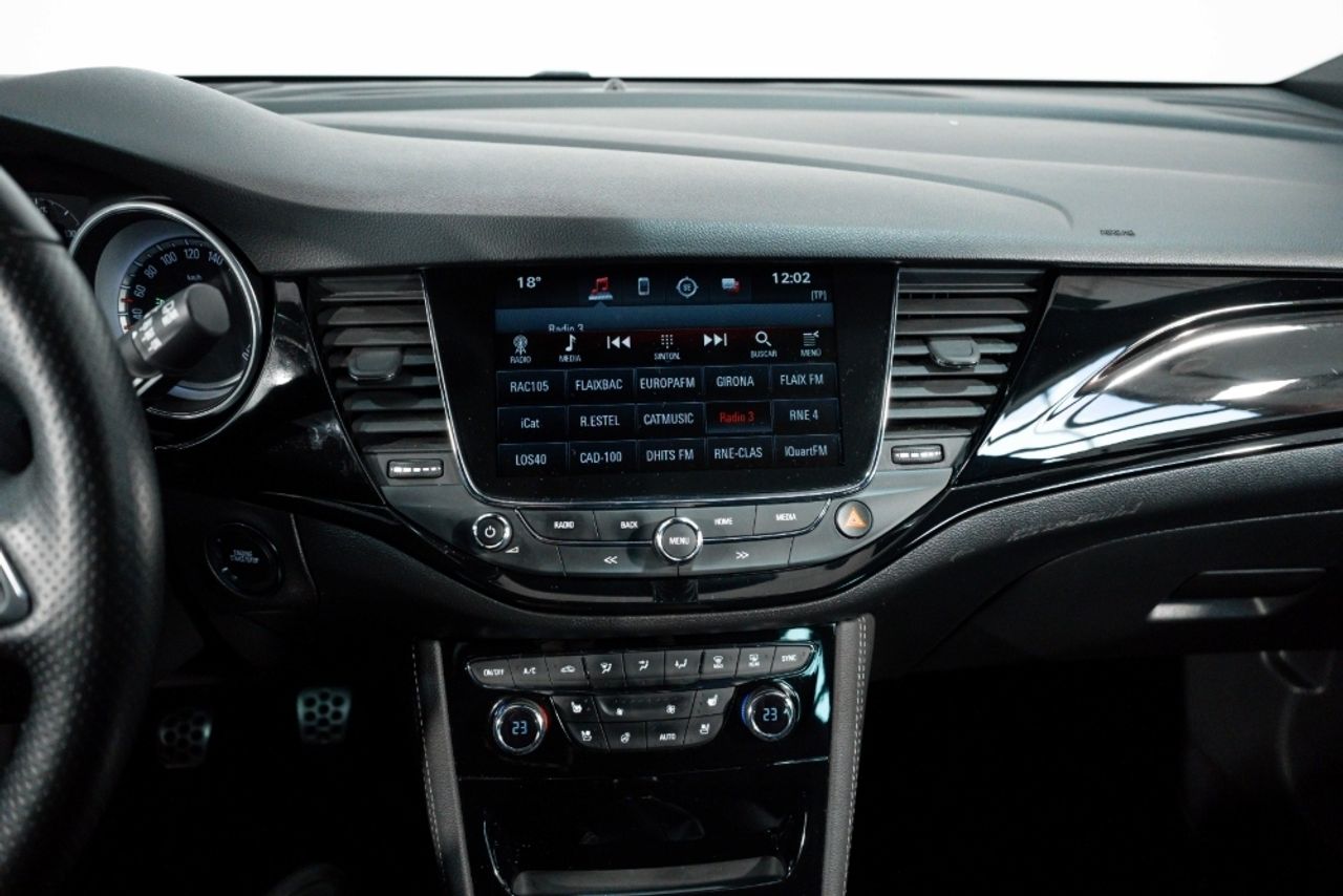 Foto Opel Astra 19