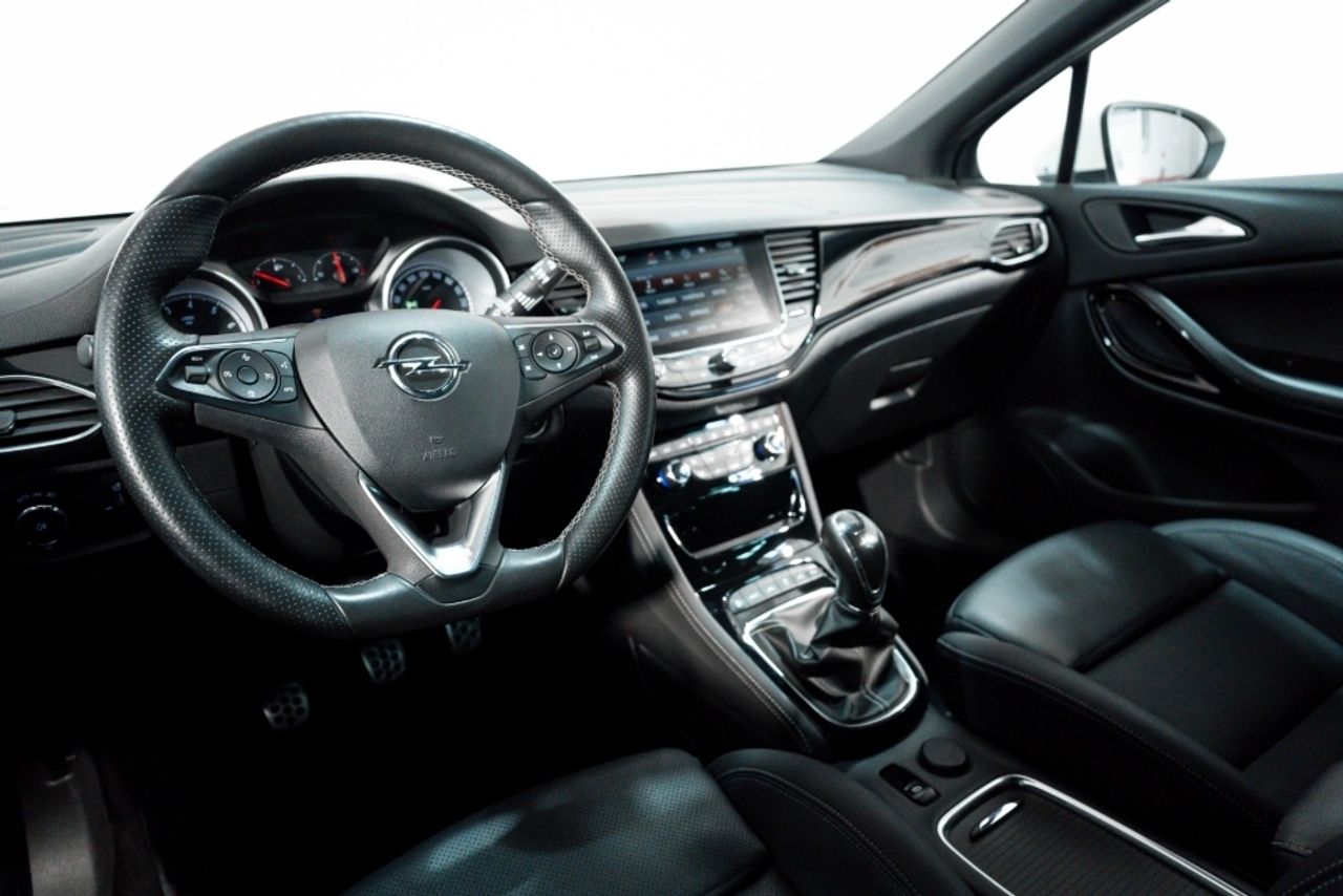 Foto Opel Astra 21