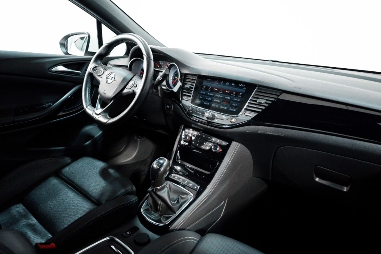 Foto Opel Astra 22