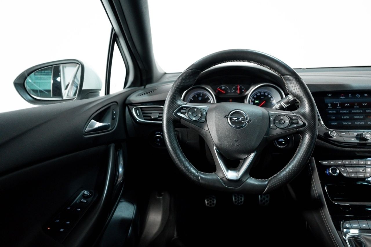Foto Opel Astra 23