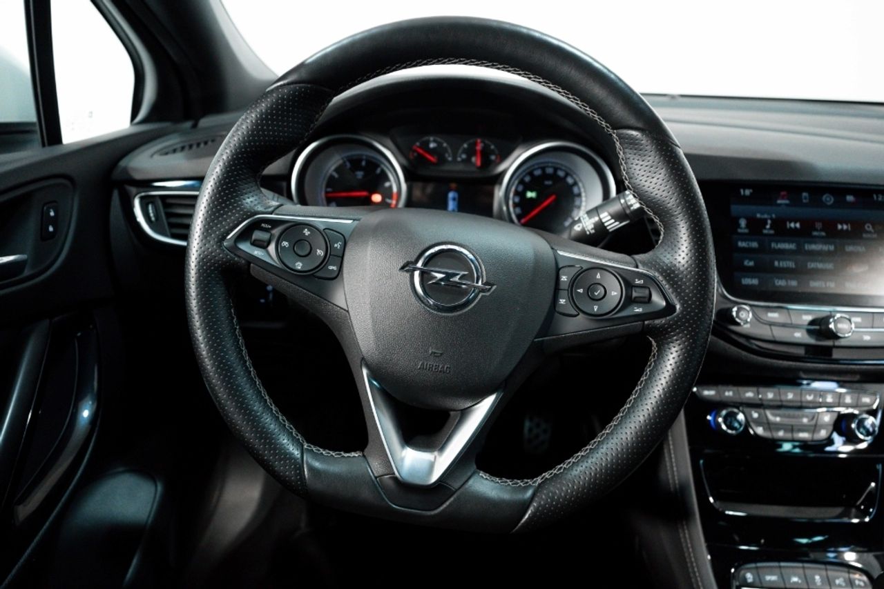 Foto Opel Astra 24