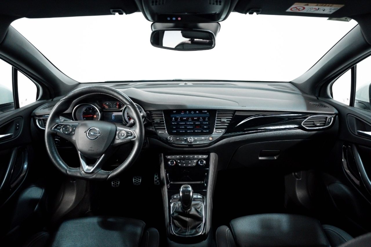 Foto Opel Astra 25