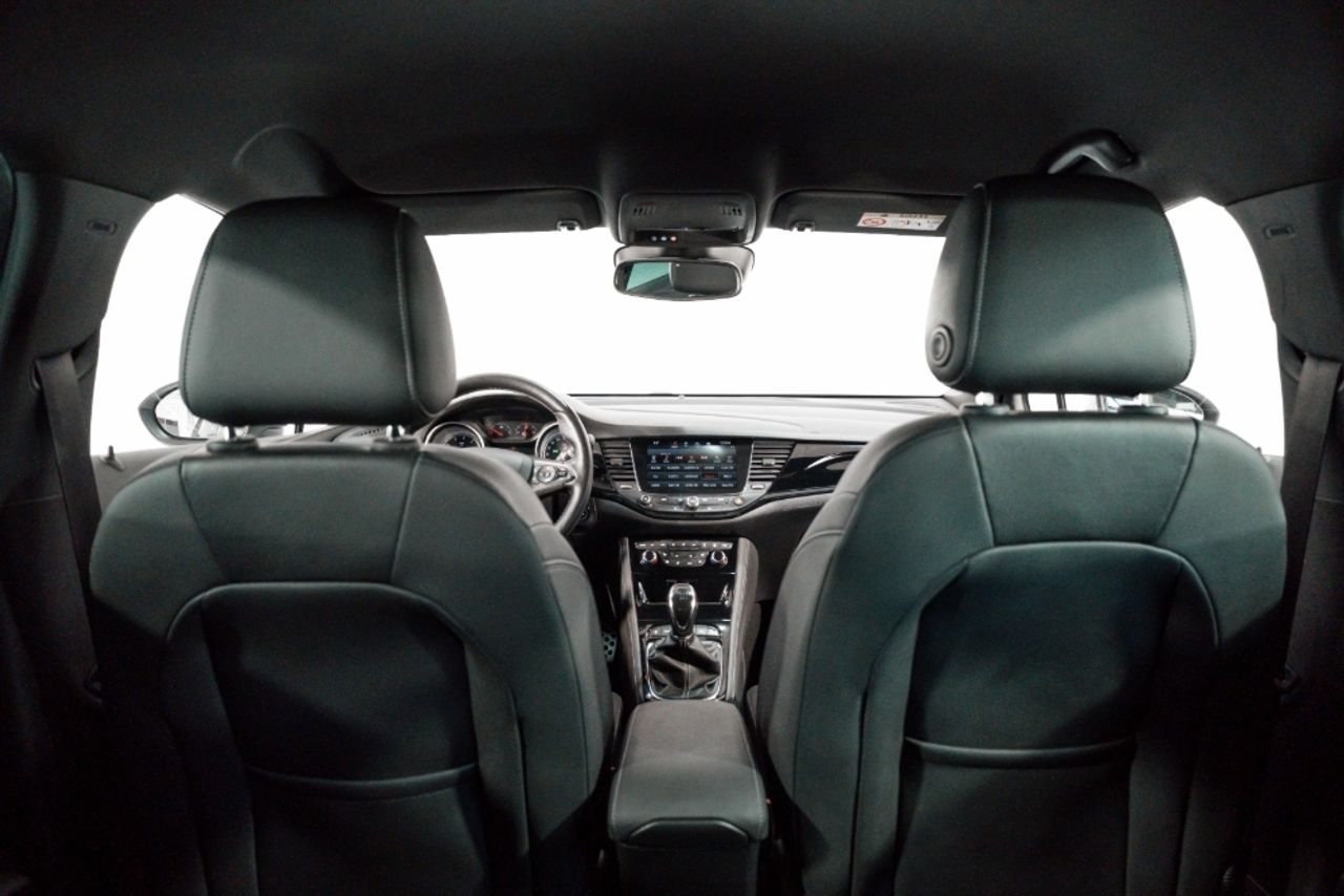 Foto Opel Astra 29