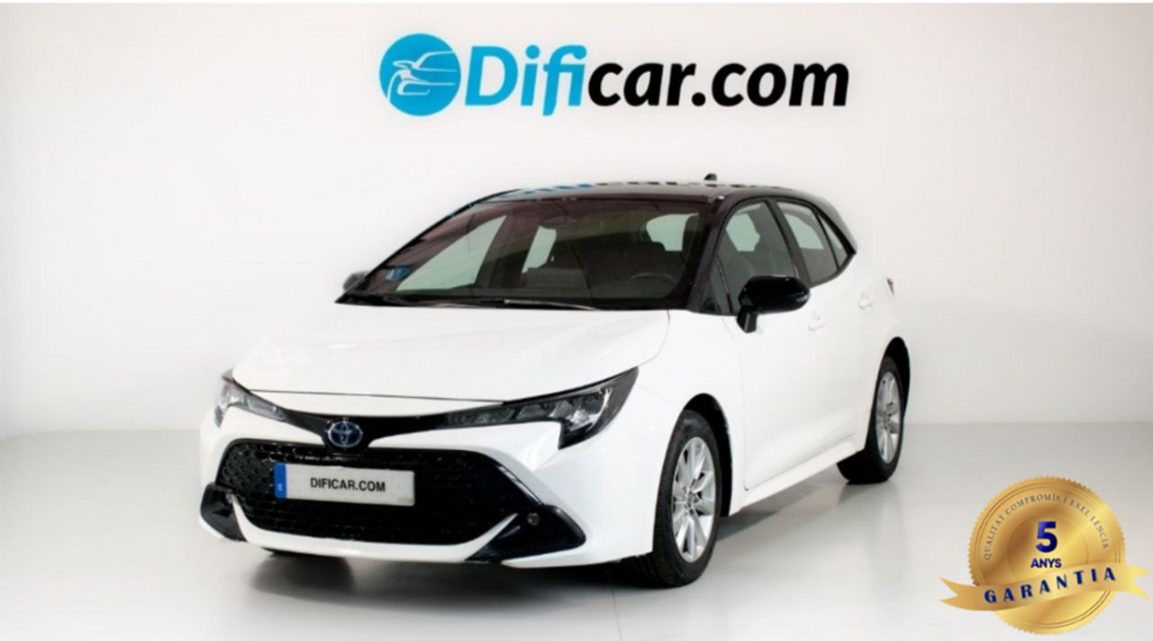 Foto Toyota Corolla 1