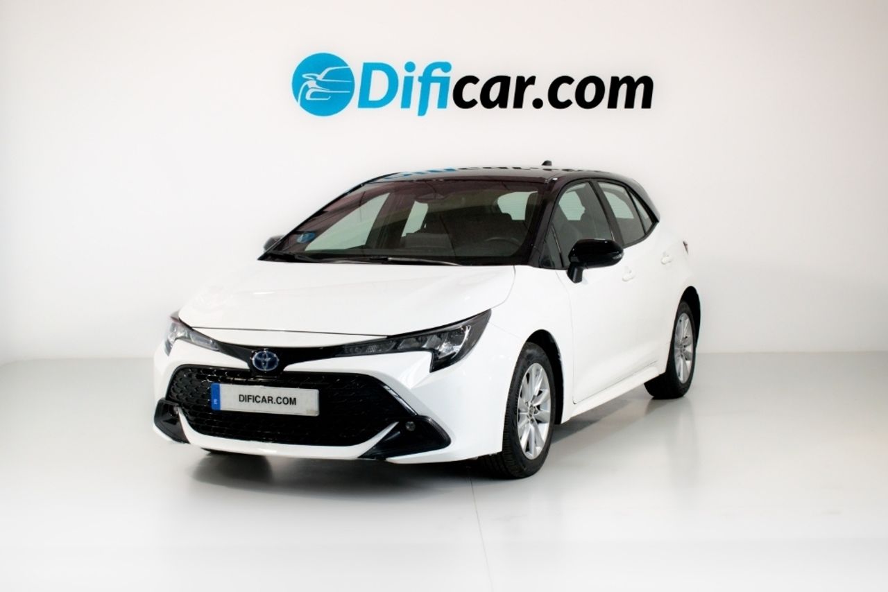 Foto Toyota Corolla 2