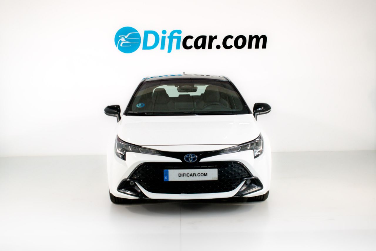 Foto Toyota Corolla 3