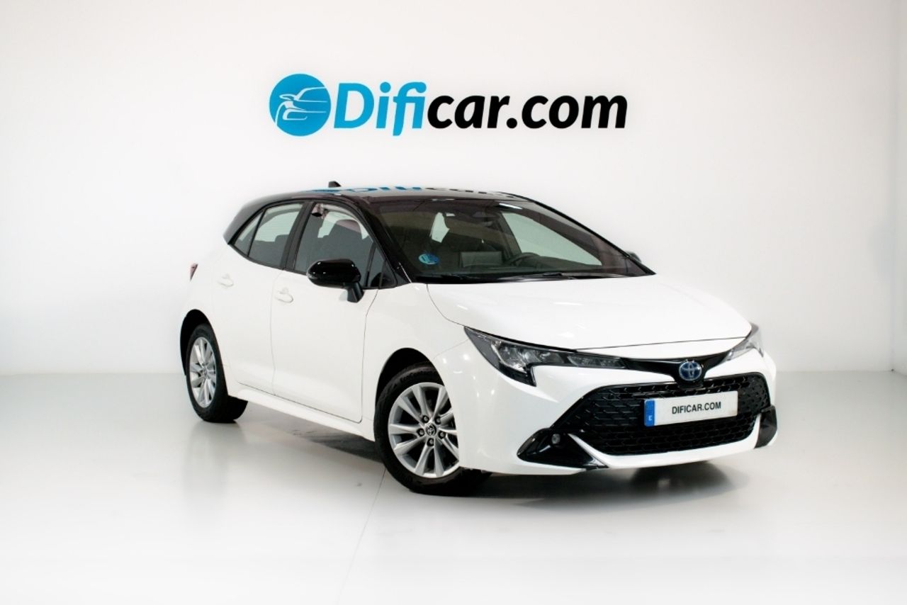 Foto Toyota Corolla 4