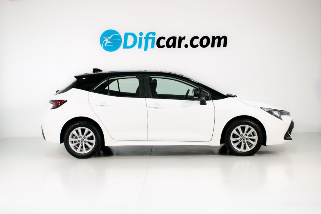 Foto Toyota Corolla 5