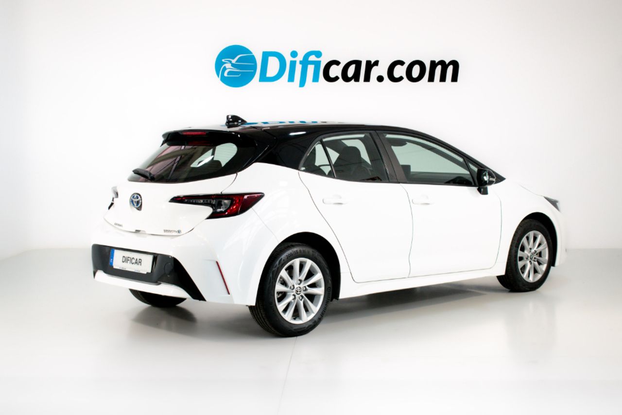Foto Toyota Corolla 7