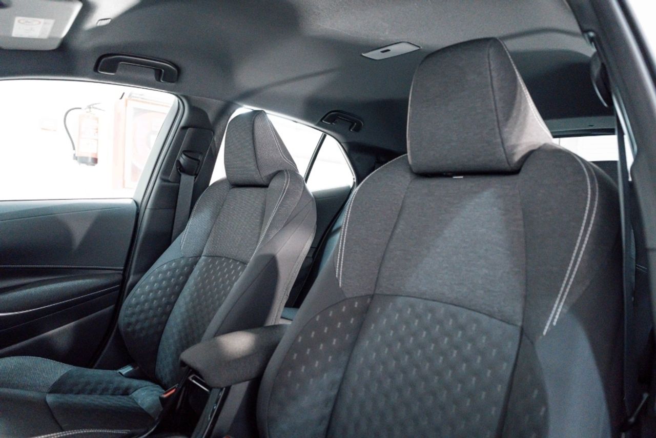 Foto Toyota Corolla 9