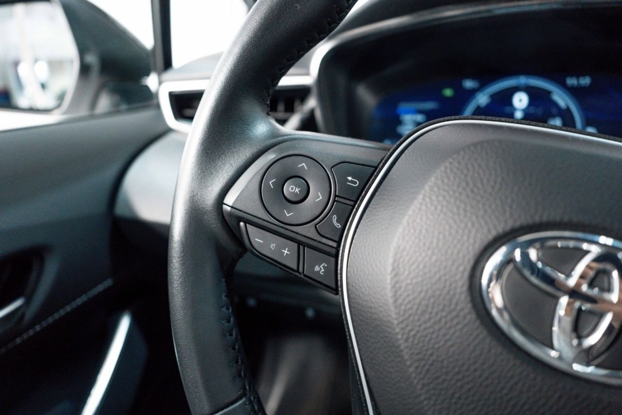 Foto Toyota Corolla 10