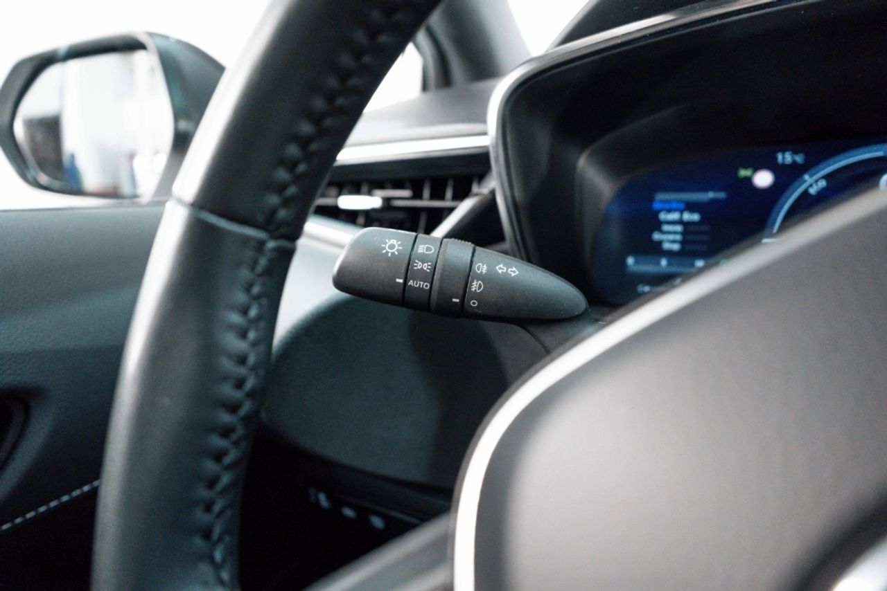 Foto Toyota Corolla 11