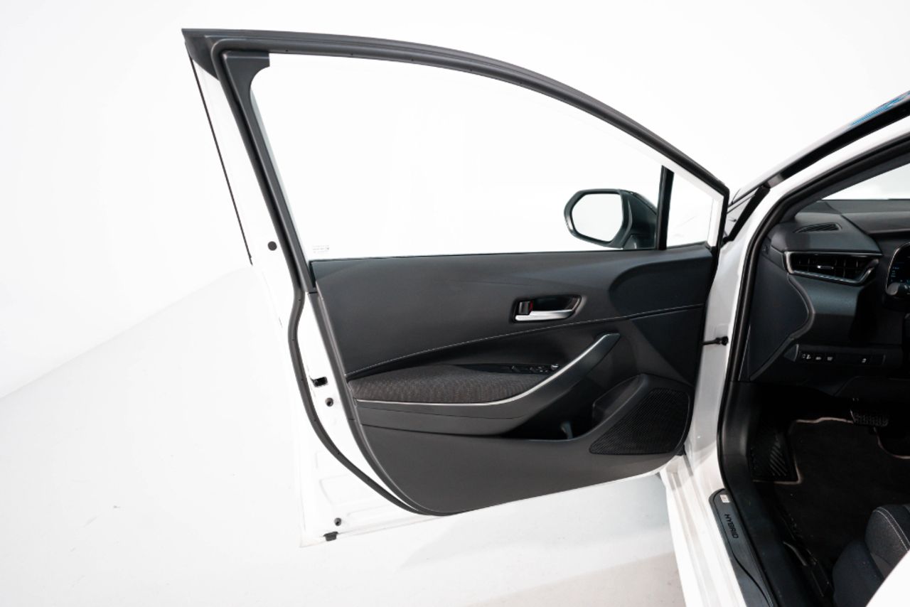 Foto Toyota Corolla 14