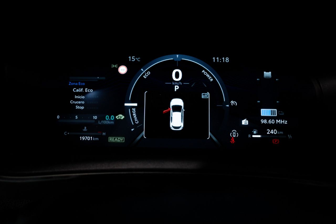 Foto Toyota Corolla 15