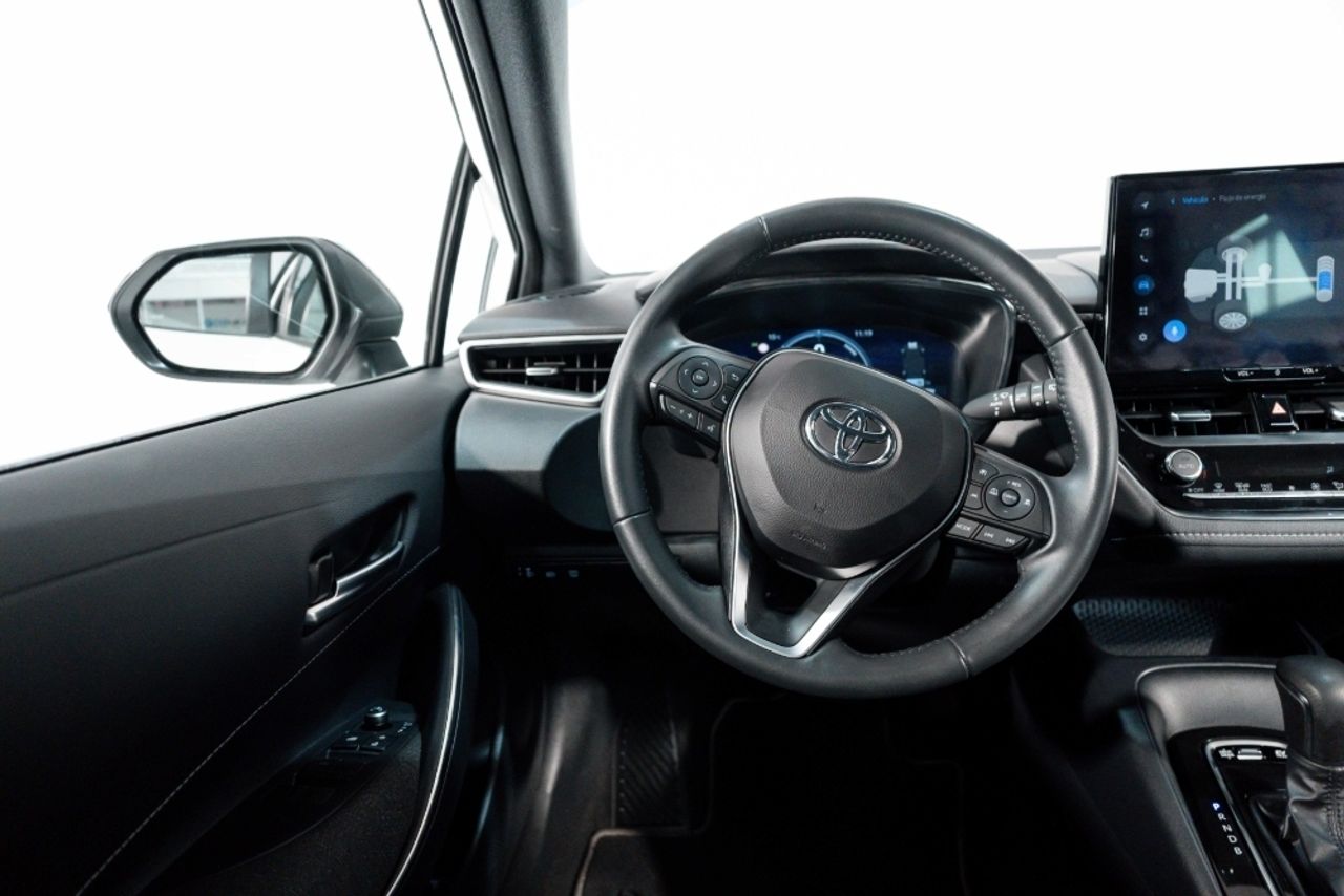 Foto Toyota Corolla 24