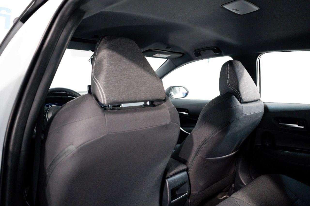 Foto Toyota Corolla 27