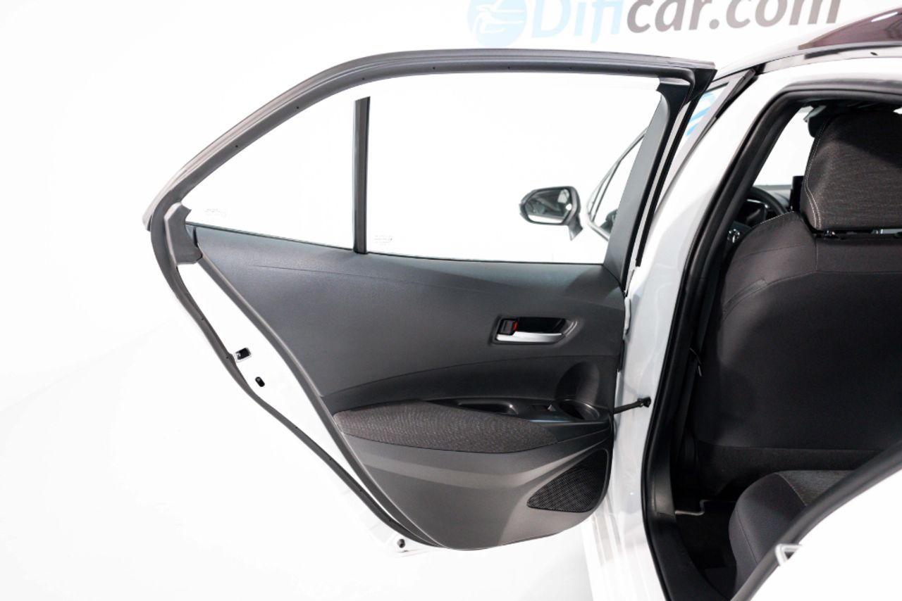 Foto Toyota Corolla 29