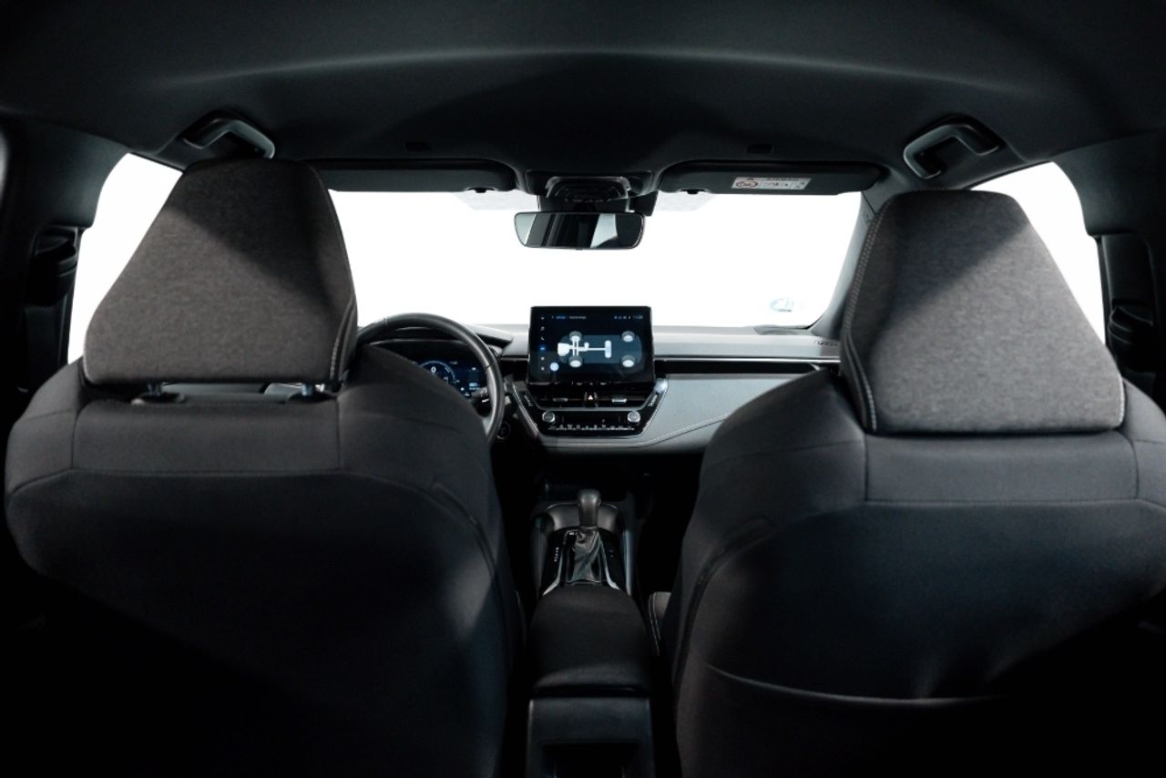 Foto Toyota Corolla 30