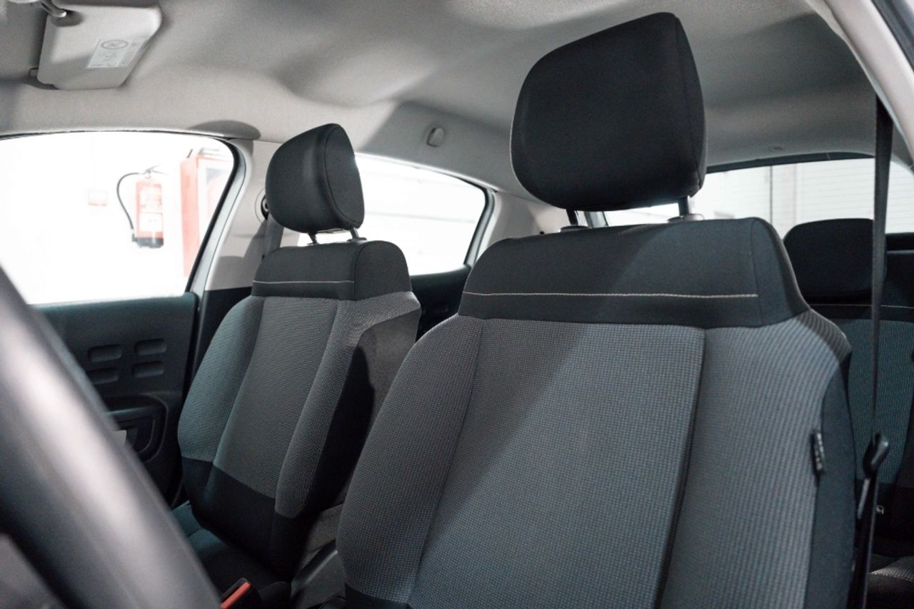 Foto Citroën C3 8