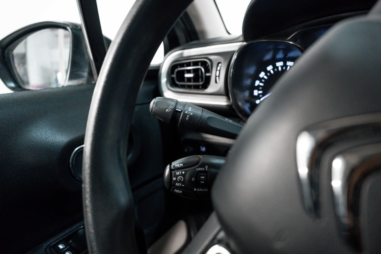 Foto Citroën C3 10