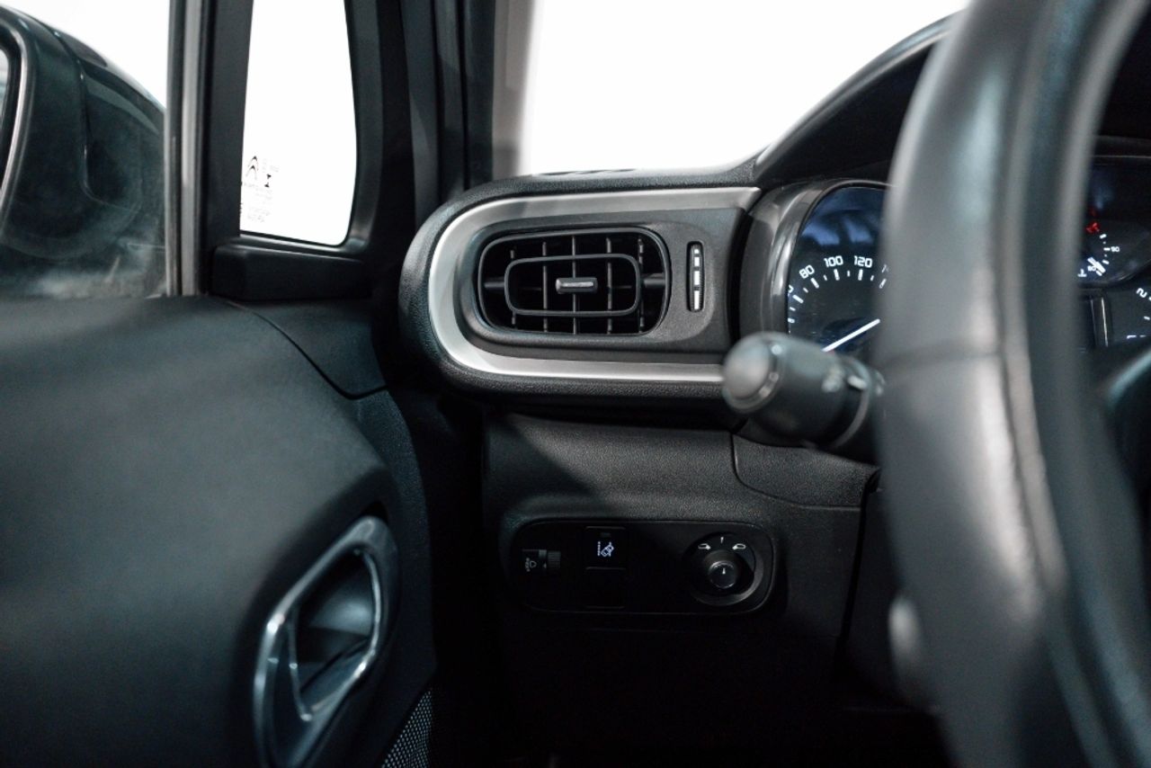 Foto Citroën C3 11